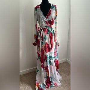 Meghan Los Angeles maxi dress. Size M, never worn.